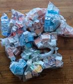 75 AH winterdorp kersthuisjes, Verzamelen, Supermarktacties, Albert Heijn, Ophalen