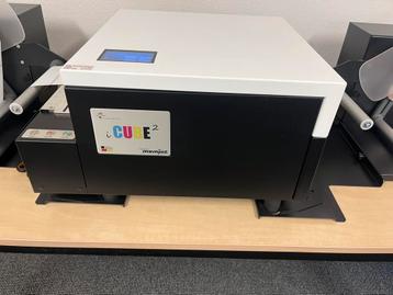 ICUBE 2 Colour printer beschikbaar voor biedingen