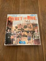 Ticket to Ride Amsterdam - Zo goed als nieuw!, Een of twee spelers, Ophalen of Verzenden, Zo goed als nieuw, Days of wonder