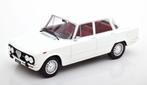 Alfa Romeo Giulia Nuova Super 1974 wit  (1:18, MCG), Overige merken, MCG, Auto, Ophalen of Verzenden