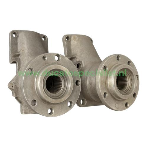 Fusee/wielnaaf voorzijde Fiat Ducato bj 1986-1993, Auto-onderdelen, Ophanging en Onderstel, Fiat, Peugeot, Gebruikt, Ophalen of Verzenden