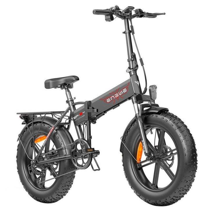 copy of ENGWE EP-2-PRO 250W opvouwbare elektrische fiets - z, Sport en Fitness, Overige Sport en Fitness, Nieuw, Verzenden