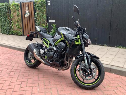 Kawasaki Z900 A2 35KW 2022 NL Motor, Motoren, Motoren | Kawasaki, Particulier, Naked bike, 12 t/m 35 kW, 4 cilinders, Ophalen