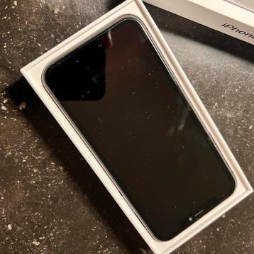 Apple iPhone 11 128GB Zwart - Goedkoop! beschikbaar voor biedingen