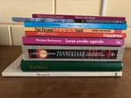 Stapel boeken - diverse genres, Ophalen of Verzenden