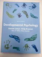 Developmental Psychology - Leman & Bremner, Ophalen of Verzenden, Alpha, Zo goed als nieuw, HBO