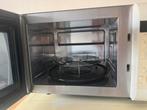 DAEWOO combi magnetron, zie beschrijving!, Ophalen, Combimagnetron, Gebruikt, Oven