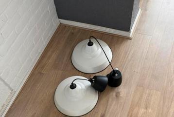 Ikea Trettioen hanglamp x2