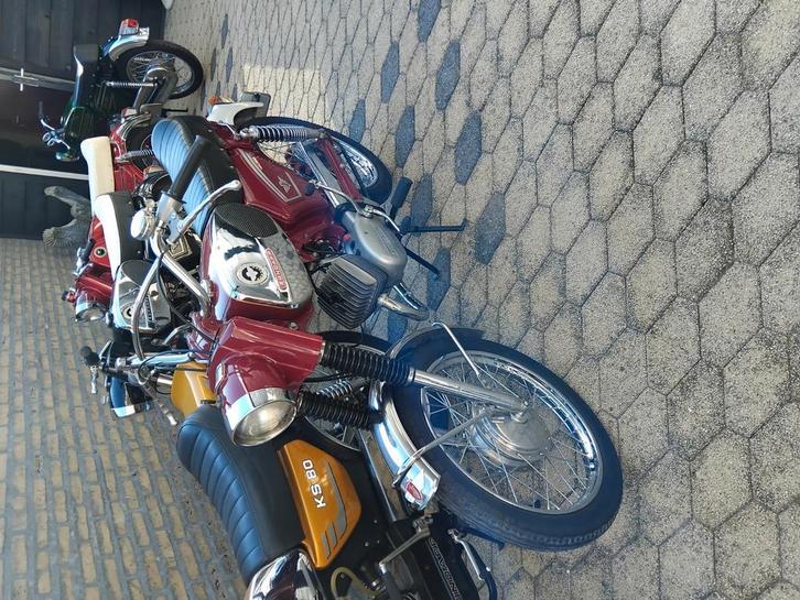 Dezen 517 mag naar een Andere lief hebber, Fietsen en Brommers, Brommers | Zundapp, Nieuw, Overige modellen, Ophalen