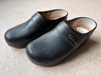 Gevavi klompen - Denver zwart - maat 42, Kleding | Heren, Schoenen, Klompen, Zwart, Ophalen of Verzenden, Gedragen