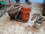 DeVilbiss Spuitapparaat - Tuffy Compressor, Doe-het-zelf en Verbouw, Ophalen