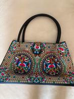 Strandtas ibiza, Sieraden, Tassen en Uiterlijk, Tassen | Damestassen, Ophalen, Zo goed als nieuw, Overige typen