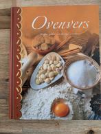 Kookboek ovenvers - koekjes, gebak en hartig, Ophalen of Verzenden, Zo goed als nieuw