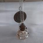 Oud olielampje glas voor wand of staand Kosmos Brenner, Antiek en Kunst, Ophalen