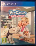 Pet Clinic cat & dog PS4, 1 speler, Ophalen, Zo goed als nieuw, Vanaf 3 jaar