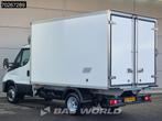 Iveco Daily 50C16 3.0L Koelwagen Carrier Citymax 400 Koelwag, Auto's, Euro 6, 4 cilinders, Iveco, 160 pk