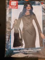 Smiffy's - Immortal Vampiress Costume - Maat L, Carnaval, Maat 42/44 (L), Nieuw, Ophalen of Verzenden