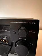 Pioneer versterker VSX D712, Audio, Tv en Foto, Versterkers en Receivers, Ophalen, Gebruikt, Pioneer, 120 watt of meer