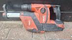 Hilti TE 6-A36 boorhamer 36 volt, Ophalen of Verzenden, Gebruikt, Accu