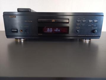 DENON DCD 1550AR ALPHA-PROCESSING 2X BURR-BROWN DACS + A.B. beschikbaar voor biedingen