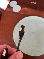 Audioquest Pearl RJ/E 1,5 meter - Internetkabel, Verzenden, Zo goed als nieuw, Minder dan 2 meter, Overige kabels