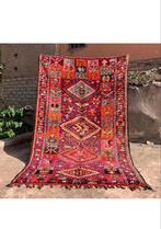 Vintage Berber kleed groot, Ophalen, Nieuw, Rechthoekig, 200 cm of meer