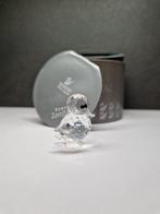 Swarovski Beeldje Eend staand mini Kristal, Verzamelen, Swarovski, Ophalen of Verzenden, Zo goed als nieuw, Figuurtje