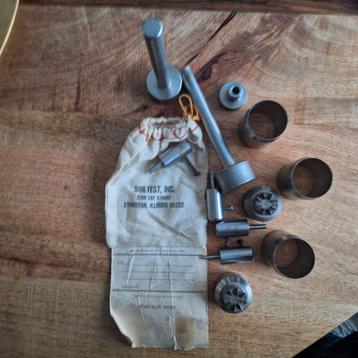 Soiltest Inc. Bodemtestset oud gereedschap  beschikbaar voor biedingen