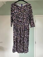 Jurk zwangerschap seraphine, Kleding | Dames, Positiekleding, Maat 38/40 (M), Blauw, Jurk, Ophalen of Verzenden