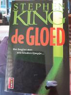 Stephen king:de Gloed., Ophalen, Gelezen, Stephen King