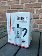 Bialetti moka express 4 kops, Witgoed en Apparatuur, Koffiezetapparaten, Ophalen of Verzenden, Nieuw, Overige modellen
