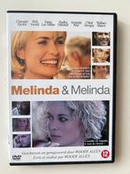 —Melinda & Melinda—regie Woody Allen, Vanaf 12 jaar, Ophalen of Verzenden, Zo goed als nieuw, Drama
