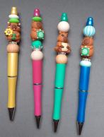 Capybara, Stitch, Sanrio Hello Kitty  my Melody pennen, Verzamelen, Ophalen of Verzenden, Nieuw, Balpen, Overige merken