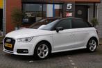 Audi A1 Sportback 1.4 TFSI S-line Sport navi. stoelverwarmin, Voorwielaandrijving, Euro 6, 4 cilinders, 4 stoelen
