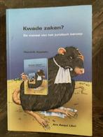 Kwade zaken?, Ophalen of Verzenden, Hendrik Kaptein, Alpha, WO