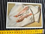 A.80. Kunstkaart Claude Monet, Ophalen of Verzenden, Ongelopen
