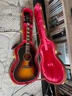 Gibson Nathaniel Rateliff LG-2 Western, Muziek en Instrumenten, Snaarinstrumenten | Gitaren | Akoestisch, Ophalen, Zo goed als nieuw