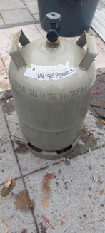 Gasfles 10.7kg - Keuring tot 2025, Tuin en Terras, Ophalen, Gebruikt