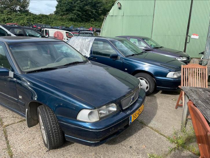 Te koop Volvo S70 in onderdelen, Auto-onderdelen, Overige Auto-onderdelen, Volvo, Gebruikt, Ophalen of Verzenden