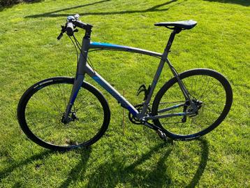 Prachtige Merida Speeder 200, als nieuw! Maat XL, 59cm beschikbaar voor biedingen