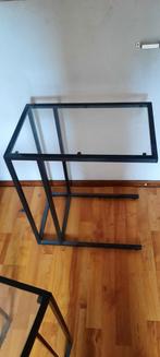 Ikea Vittsjö Laptophouder/tafeltje, Ophalen, Minder dan 45 cm, Minder dan 55 cm, Gebruikt