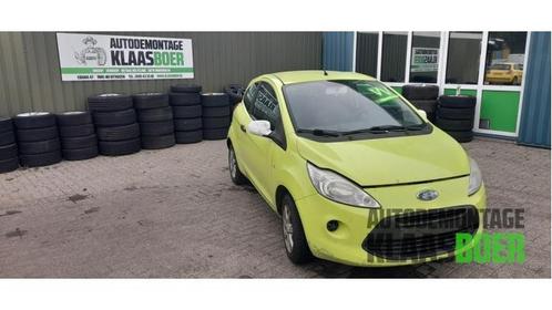 Motorkap van een Ford KA, Auto-onderdelen, Carrosserie en Plaatwerk, Motorkap, Ford, Gebruikt, 6 maanden garantie, 12 maanden garantie