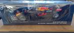 Max Verstappen winner GP ABU DHABI 2021 met pitboard(NIEUW), Hobby en Vrije tijd, Modelauto's | 1:18, Nieuw, Ophalen of Verzenden