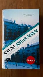 Jo Nesbø - Dodelijk patroon, Jo Nesbø, Ophalen of Verzenden, Zo goed als nieuw, Nederland