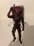 Bandai Deadpool Action Figure - Zo Goed Als Nieuw!, Ophalen of Verzenden, Zo goed als nieuw