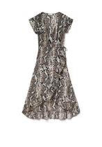 Lange jurk costes maat L, Costes, Ophalen of Verzenden, Zo goed als nieuw, Maat 38/40 (M)