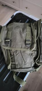US WW2 PARA DEMOLITION BAG, Ophalen of Verzenden, Luchtmacht, Amerika, Overige typen