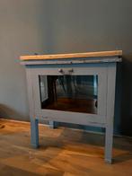 Theekastje / drankenkastje, Ophalen, Zo goed als nieuw