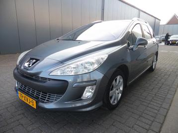 Peugeot 308 1.6 THP ALLURE beschikbaar voor biedingen
