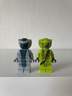 Lego Ninjago Rattla & Lasha, Kinderen en Baby's, Speelgoed | Duplo en Lego, Ophalen, Zo goed als nieuw, Lego